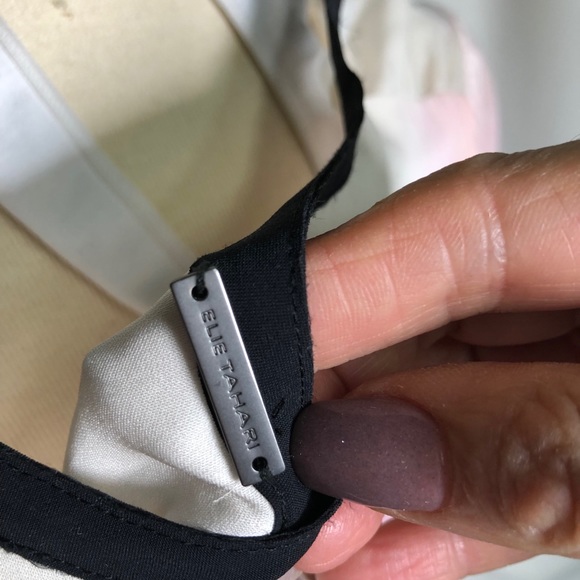 Tie dye Elie Tahiti Blouse - Picture 3 of 3